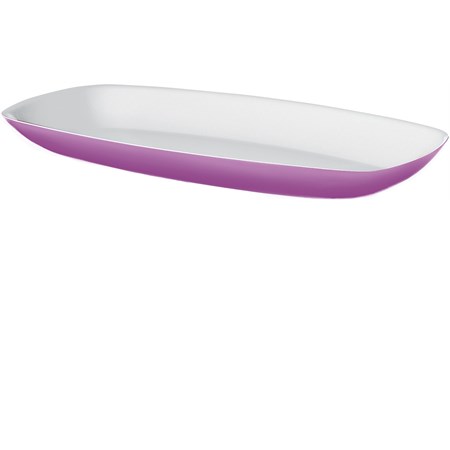 vassoio da portata glicine cm 35 guzzini