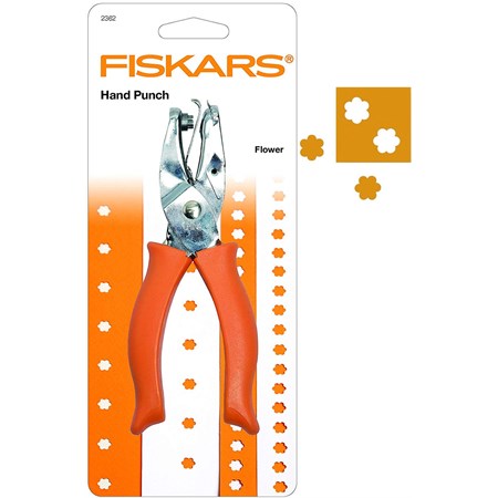 perforatrice a pinza modello fiore