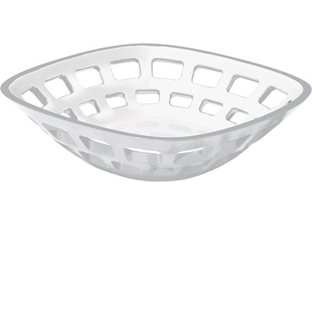 cestino pane trasparente