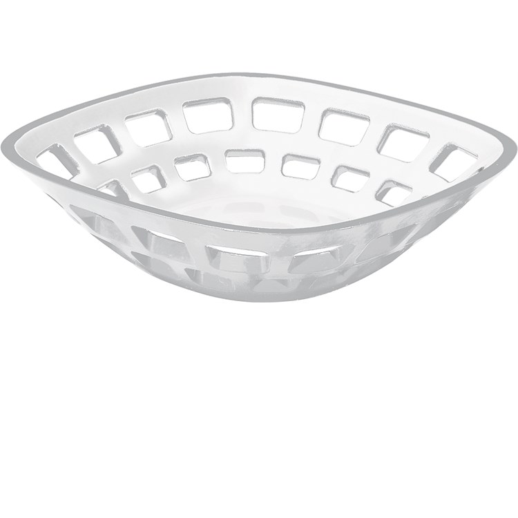 Cestino Pane Trasparente