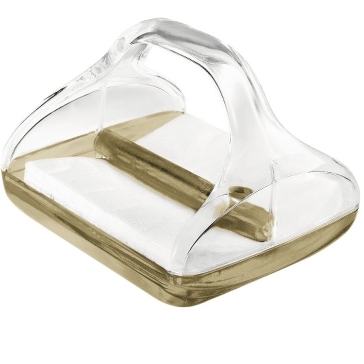 Portatovaglioli Mimi Sabbia