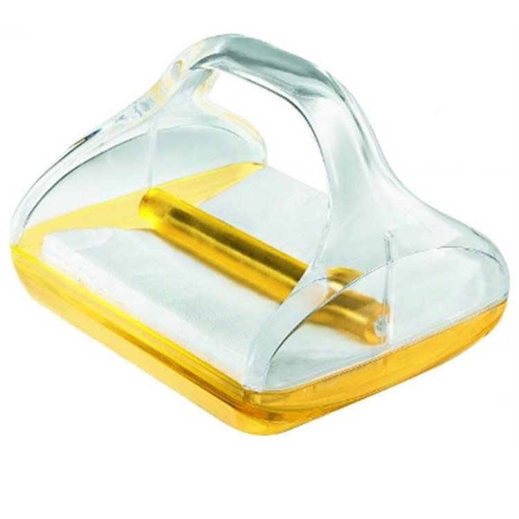 Portatovaglioli Mimi Giallo