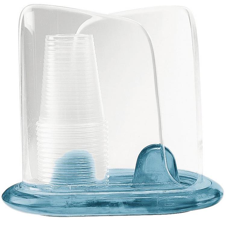 Portabicchieri Azzurro Mare