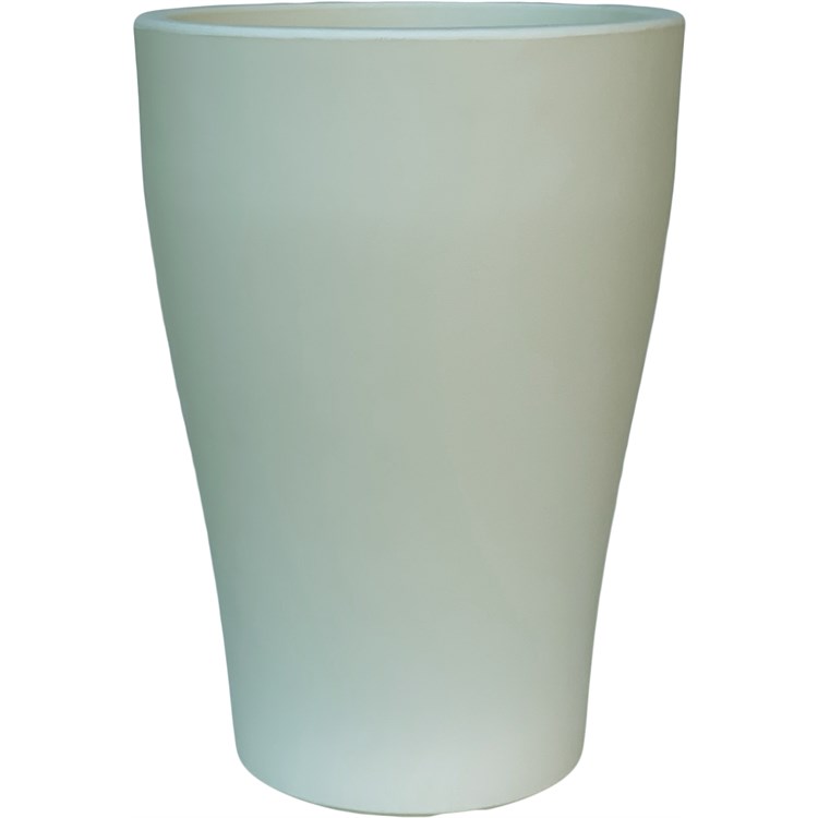 Vaso Tulum Avorio cm 35 x 51 H