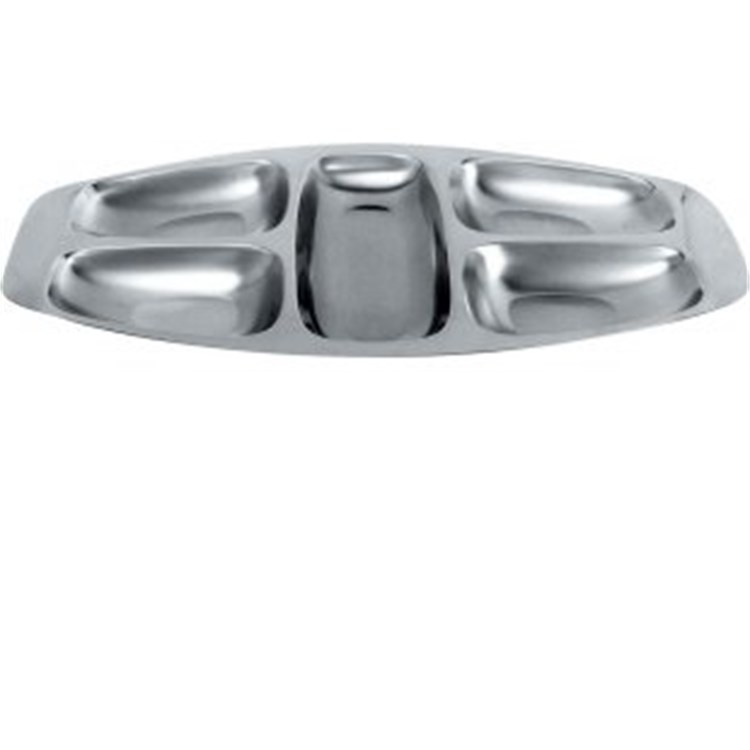 Antipastiera 5 Scomparti