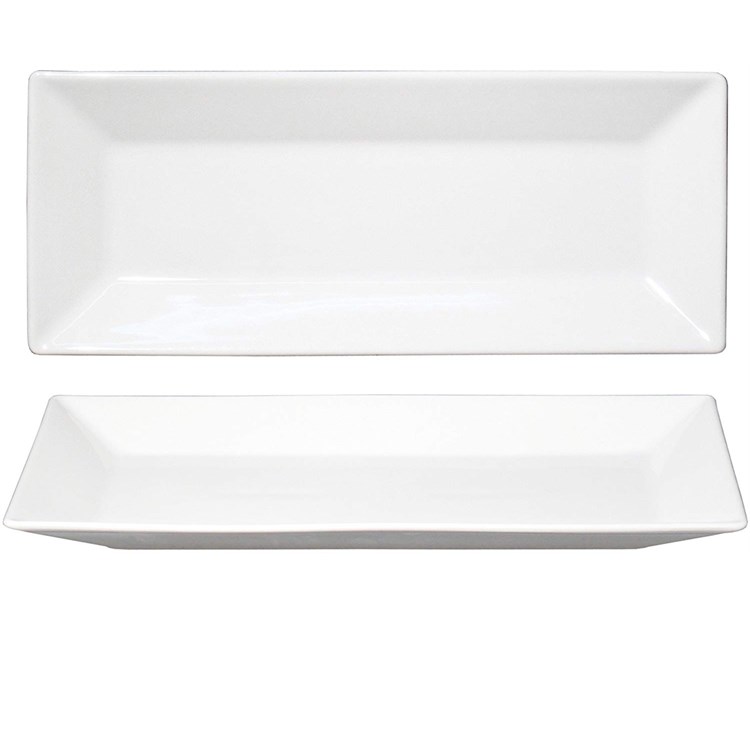 Piatto Rettangolare Kimi cm 34 x 14