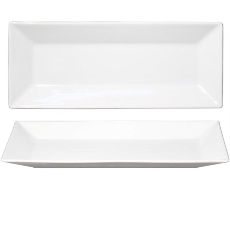 piatto rettangolare kimi cm 34 x 18