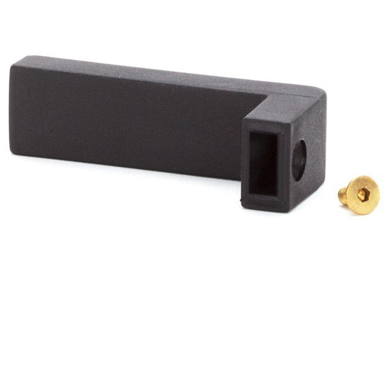 Ricambio Originale Manico Nero e Vite 1 Tazze