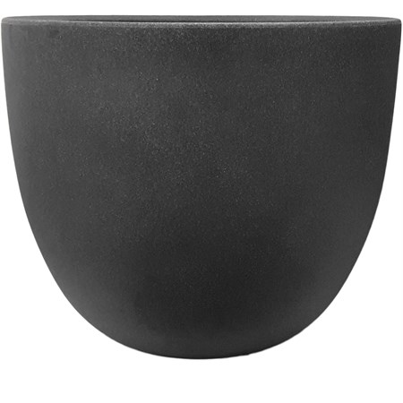 vaso etria doppia parete granito cm 64