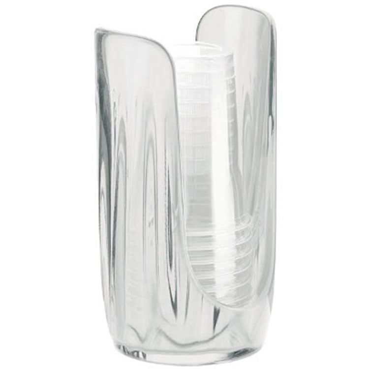 Portabicchieri Aqua Trasparente