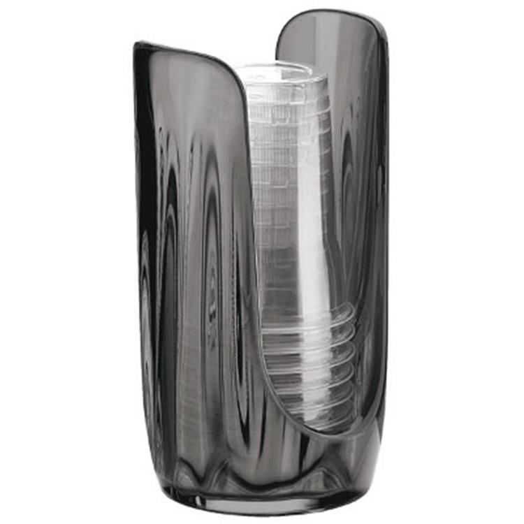 Portabicchieri Aqua Grigio