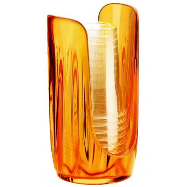 Portabicchieri Aqua Arancio