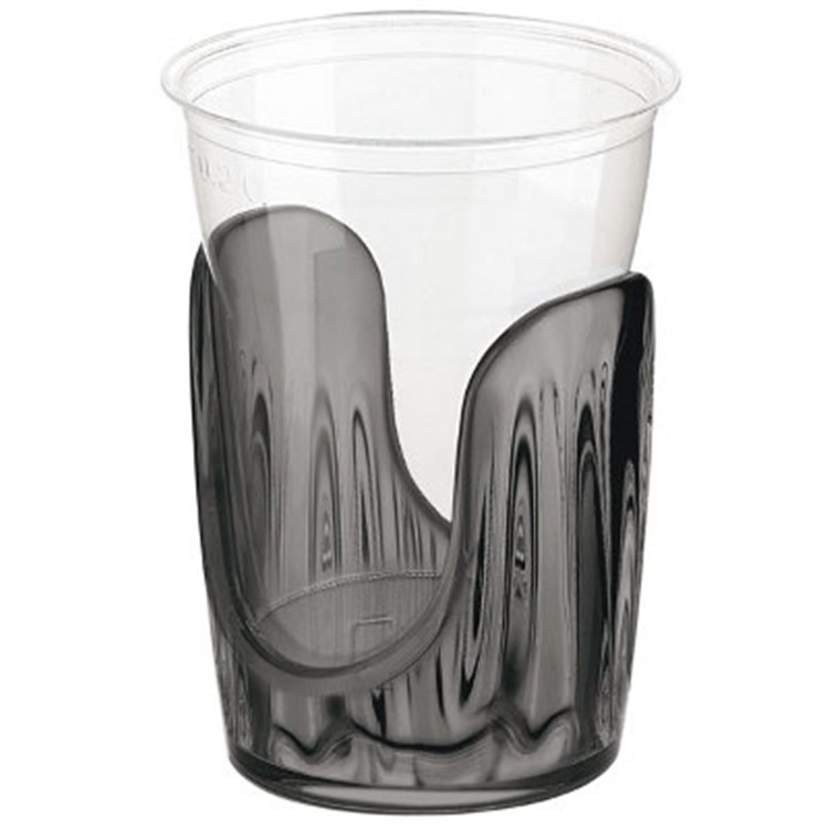 Set 6 Reggibicchieri Aqua Grigio