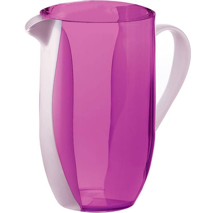 Caraffa happy hour glicine senza coperchio