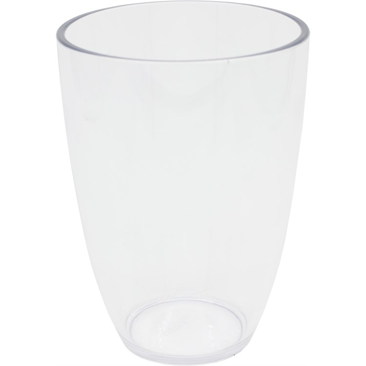 Bicchiere Bibita Trasparente Forme Casa