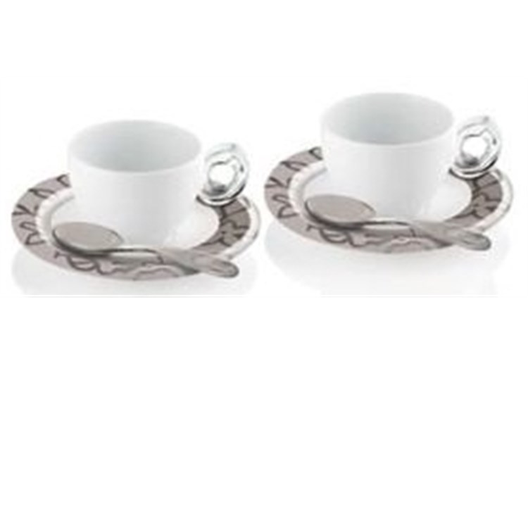 Set Caffe Mirage Grigio