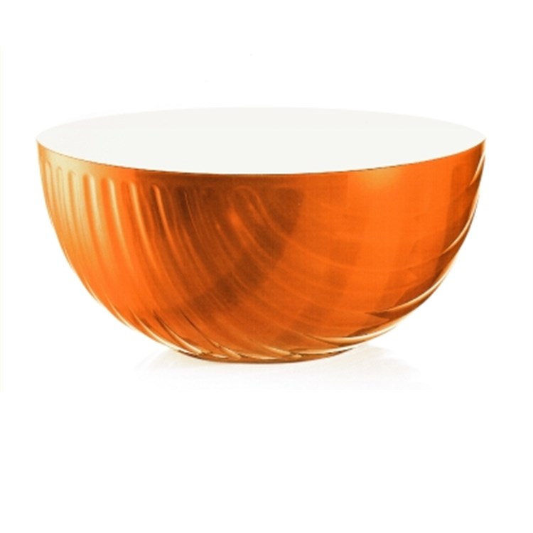 Insalatiera Contenitore Cm 30 Arancio