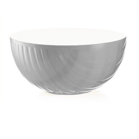 insalatiera mirage grigio chiaro cm 30