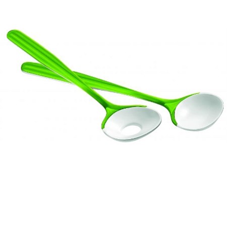 posate mirage verde guzzini