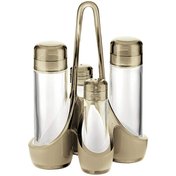 Menage Bicolore Mirage Sabbia