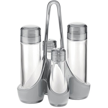 menage bicolore mirage grigio cielo