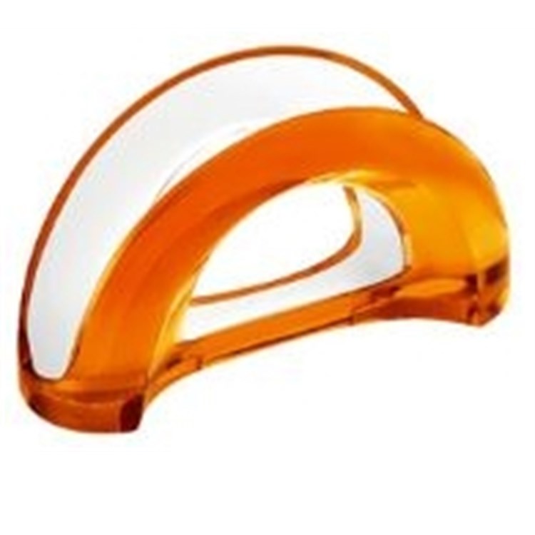 Portatovaglioli Bicolore Arancio