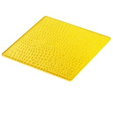 sottopiatto giallo guzzini