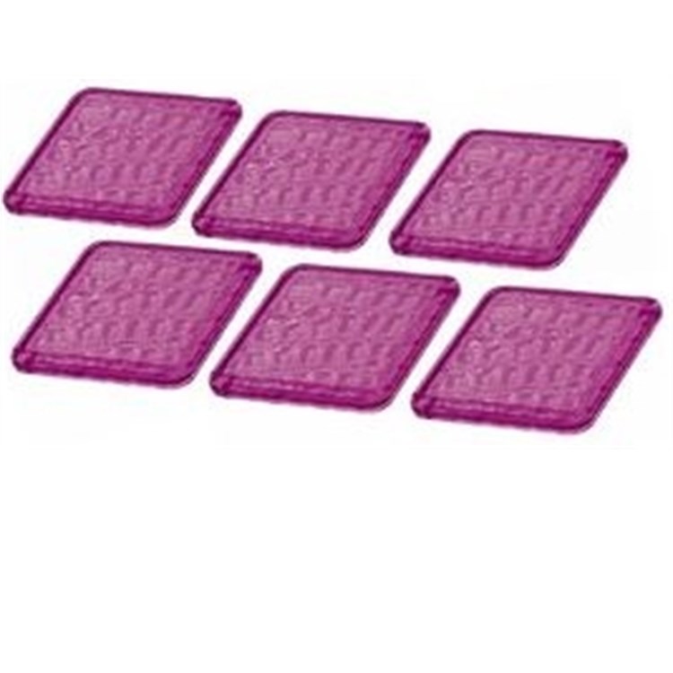 Set Sottobicchieri Glicine