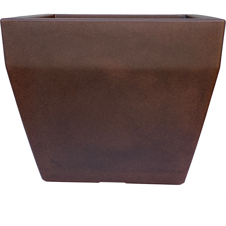 Vaso Akan Quadro Ruggine cm 50