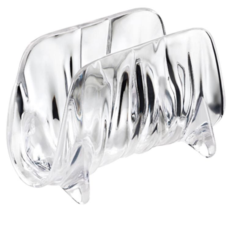 Portatovaglioli Aqua Trasparente