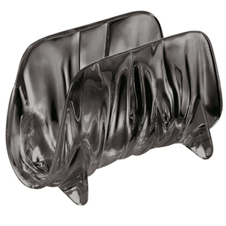 Portatovaglioli Aqua Grigio