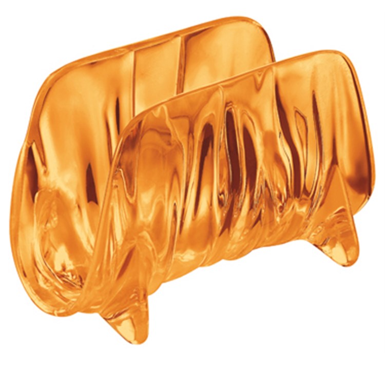 Portatovaglioli Aqua Arancio