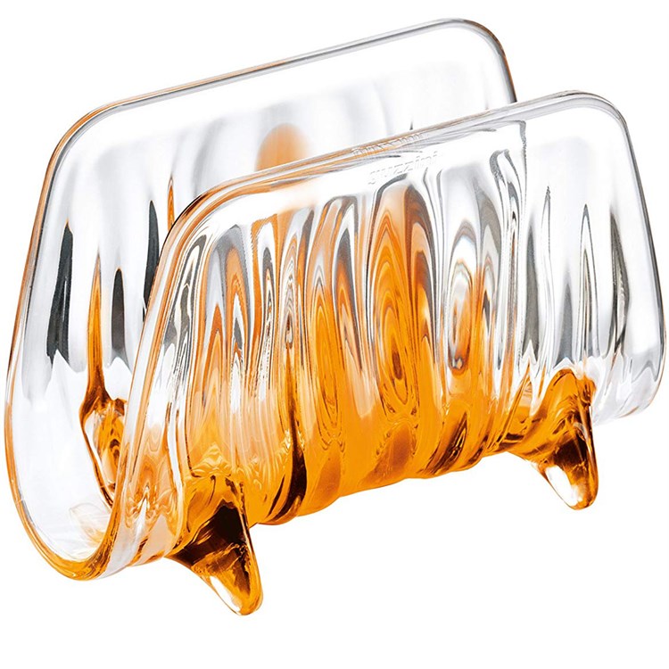 Portatovaglioli Iris Arancio