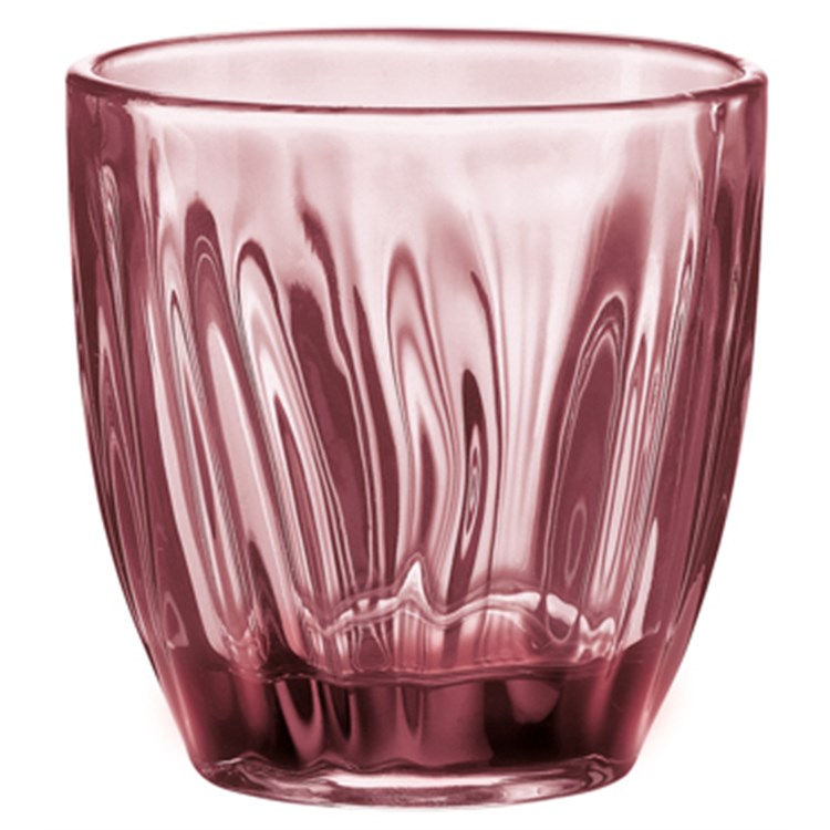 Set 6 Bicchieri Acqua In Vetro Glicine