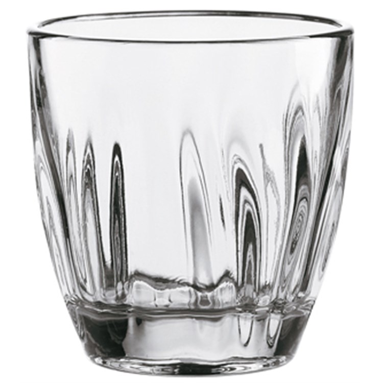 Set 6 Bicchieri Vino In Vetro Trasparente