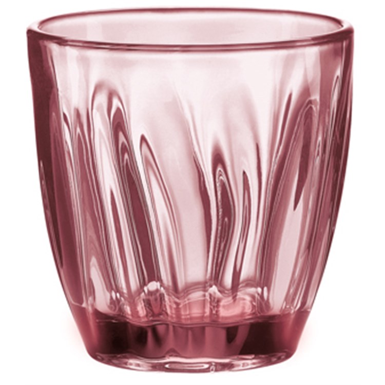 Set 6 Bicchieri Vino In Vetro Glicine