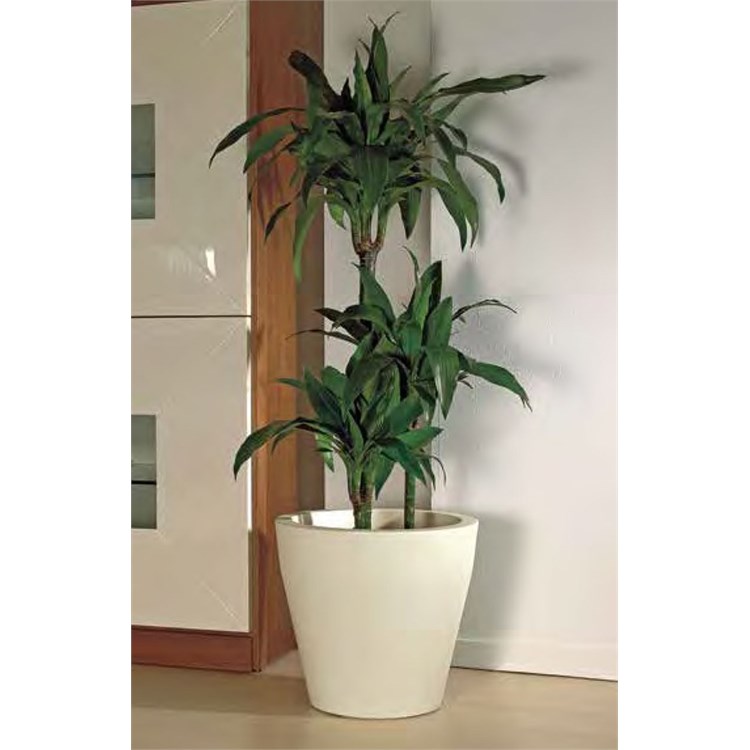 Vaso Niscal Avorio cm 37