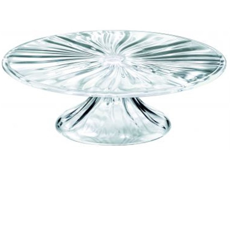 Alzata Grande Trasparente