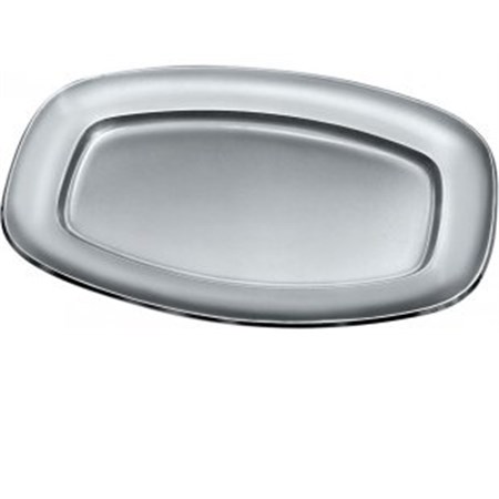 piatto da portata ovale 30 alessi