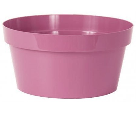 ciotola mitu con fori lilla cm 20