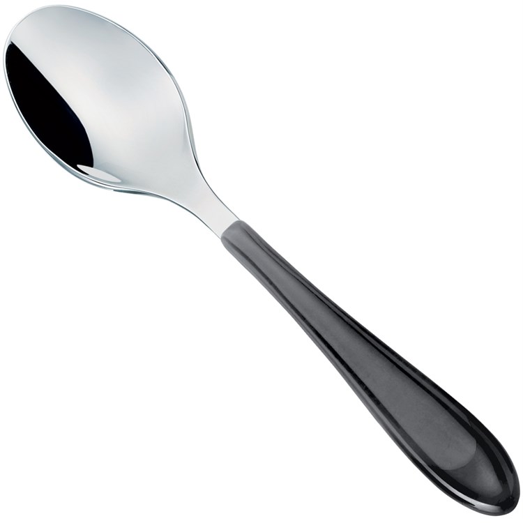 Cucchiaio Gocce grigio