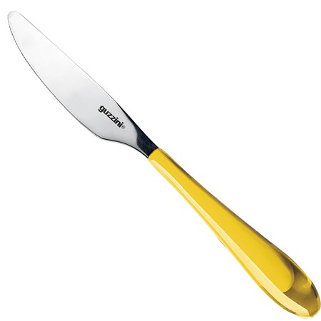 coltellino gocce giallo