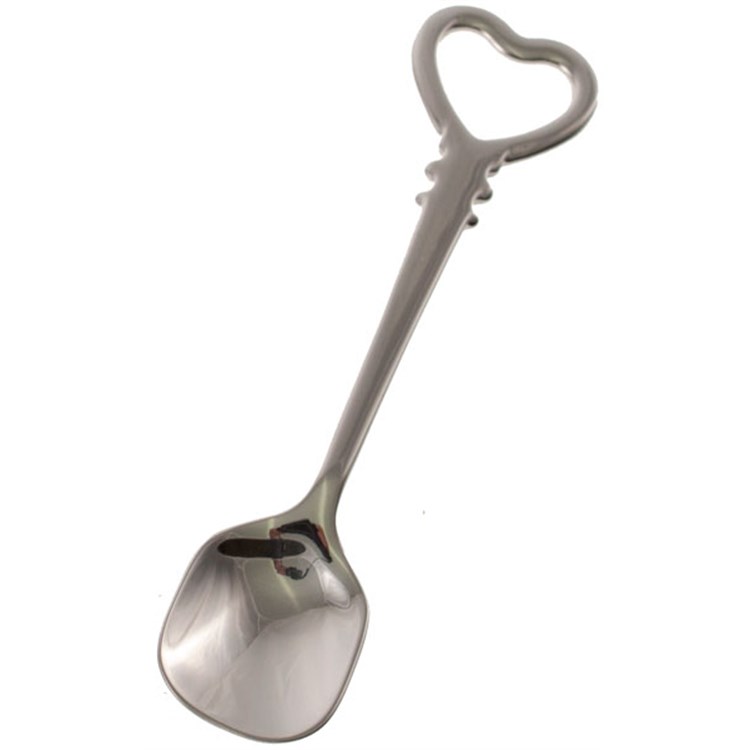 50 Cucchiaini Cuore per bomboniera