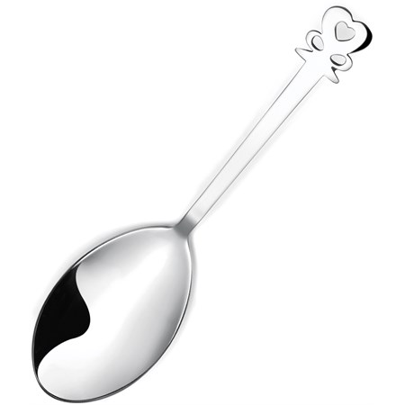 cucchiaio per confetti love