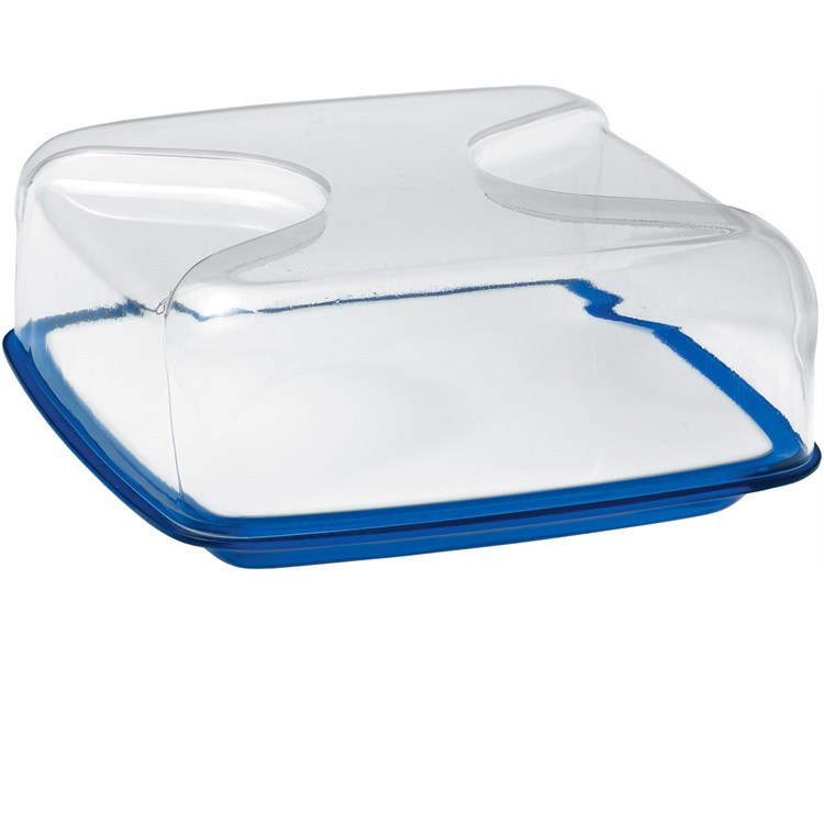 Ricambio Vassoio quadrato Blu