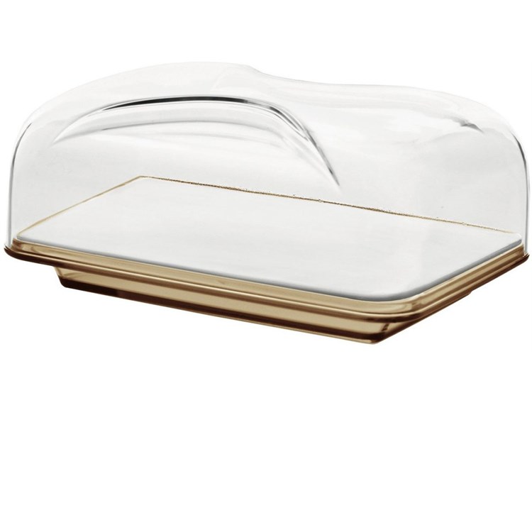 Set Copriformaggio Rettangolare Sabbia