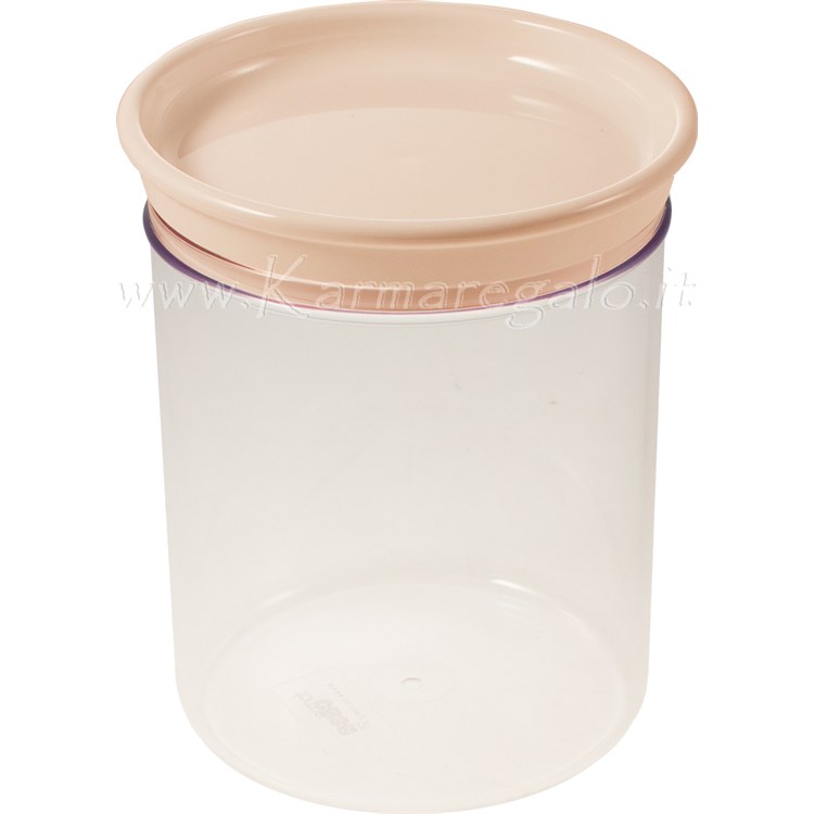 Barattolo Ermetico 1000 CC Argilla Chiaro