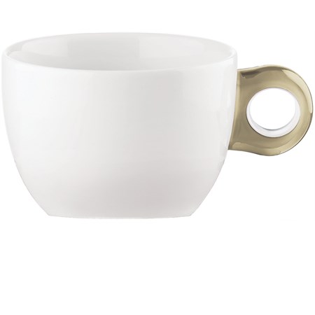 tazza da colazione gocce sabbia