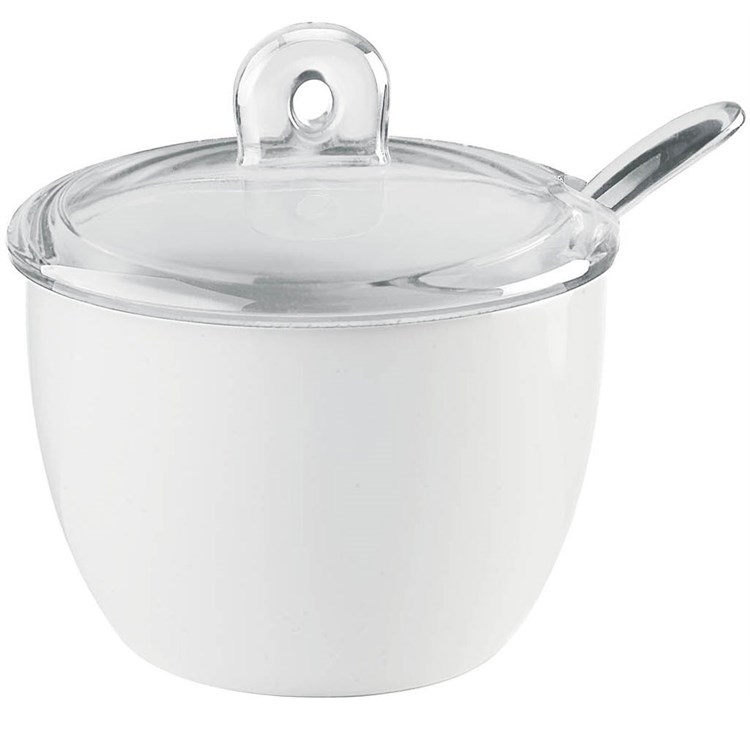 Zuccheriera Gocce Trasparente