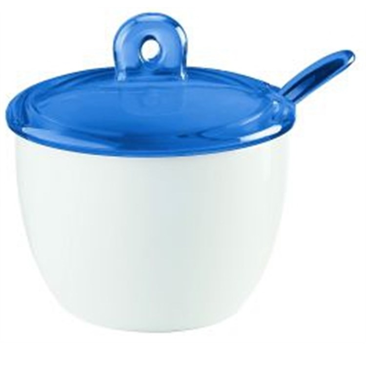 Zuccheriera Azzurro Mediterraneo Gocce